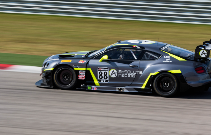 Illustration for article titled Enjoy This Über-Gallery Of Austin's Pirelli World Challenge Race Weekend